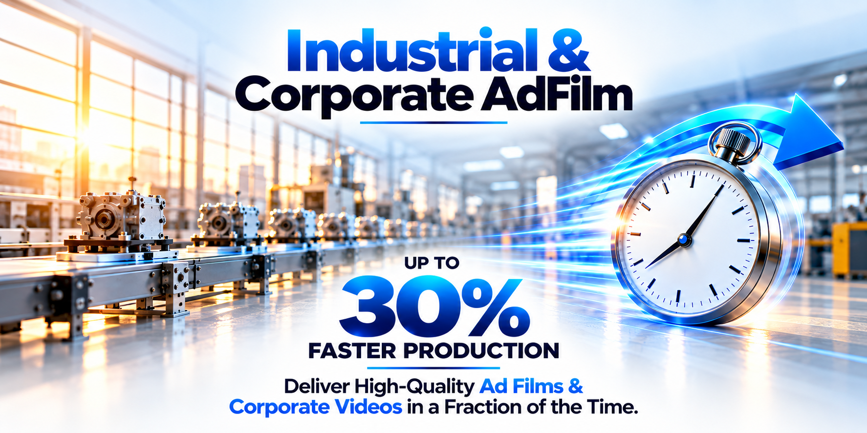 Faster Production